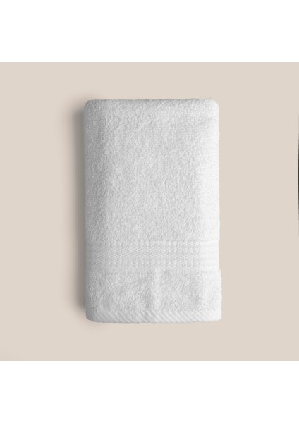 50X80 Pamuklu Jakarlı El ve Yüz Havlusu