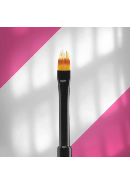 Sentetik Ombre Fırçası 11 mm Nbe-07