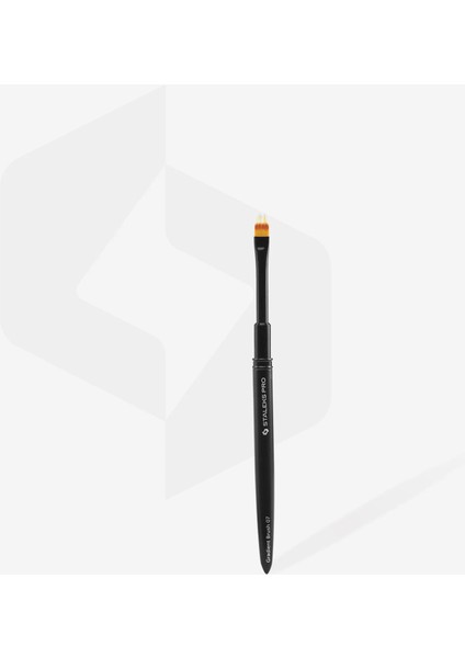 Sentetik Ombre Fırçası 11 mm Nbe-07