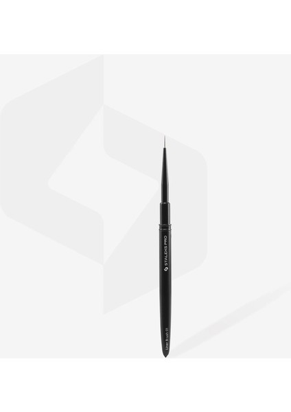 Sentetik Nail Art Liner Fırça 7 mm Nbe-01