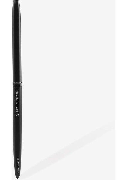 Sentetik Nail Art Liner Fırça 7 mm Nbe-01
