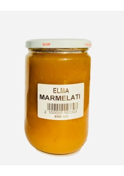 Elma Marmelatı 650 gr