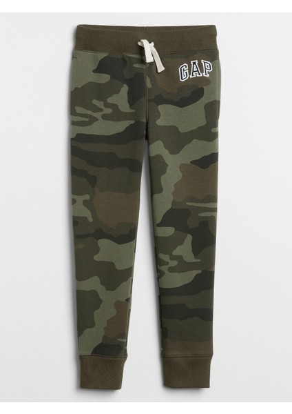 Erkek Çocuk Logo Pull-On Jogger Eşofman Altı