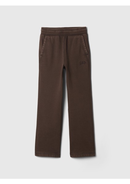Erkek Çocuk Kahverengi Gap Logo Vintage Soft Baggy Eşofman Altı fiyatları