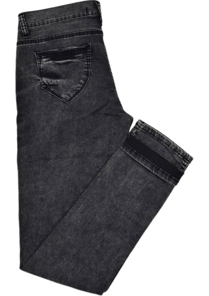 Kadın Düşük Bel Jeans Pantolon BGL-ST04317