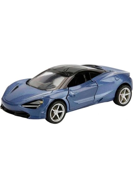 Nessiworld 3095 1:32 Maxx Wheels Glow Işıklı Araba 12,5 cm -Sunman