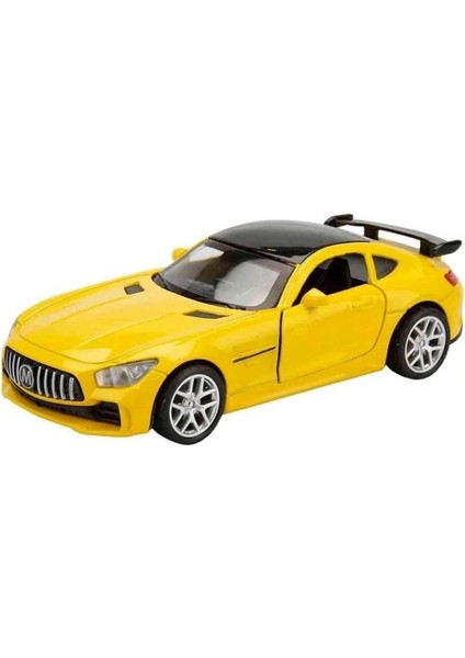 Nessiworld 3095 1:32 Maxx Wheels Glow Işıklı Araba 12,5 cm -Sunman