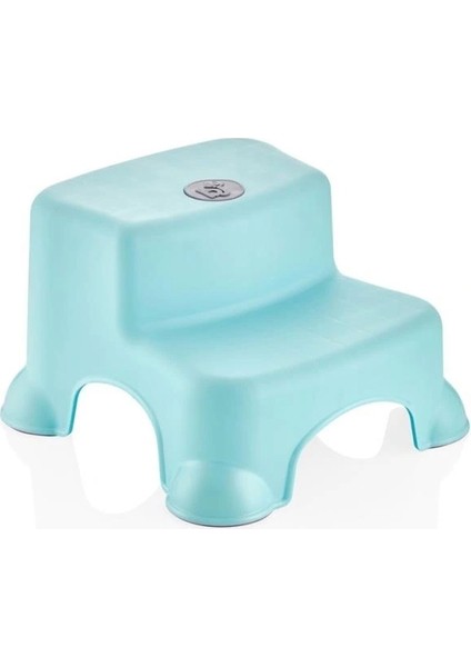 Nessiworld Çok Amaçlı Katlı Basamak 516 Mint Yeşili