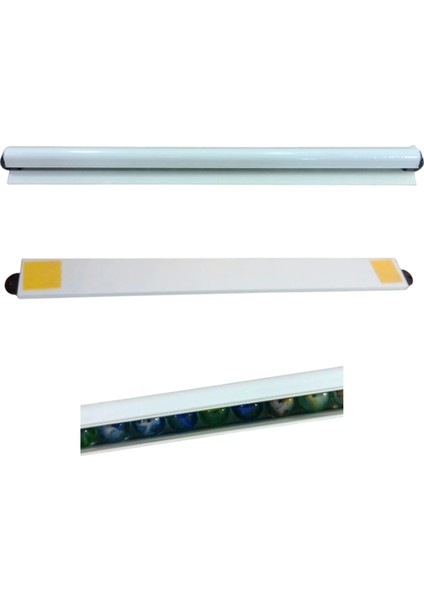 Adisyon Tutucu | Alüminyum Sipariş Tutucu 75 cm (Gst-75)