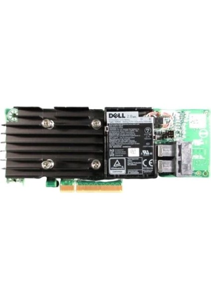 Assy, Crd, Ctl, H740P, 8gb, Ad, 18FL (Dell Perc H740P 8g Raid Controller) (1M71J)