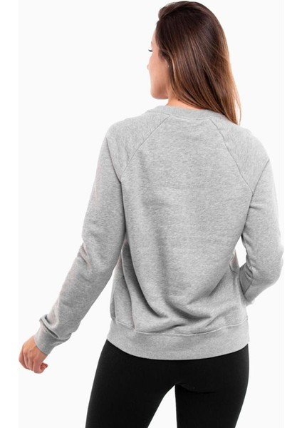 Sportswear Essential Swoosh Bayan Sweatshirt fiyatları