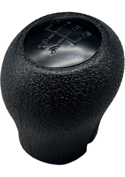 Hyundai Orta Kısım Topuz Vites Accent Era 06-12/Getz 06-12/Rio 06-12 (Siyah)