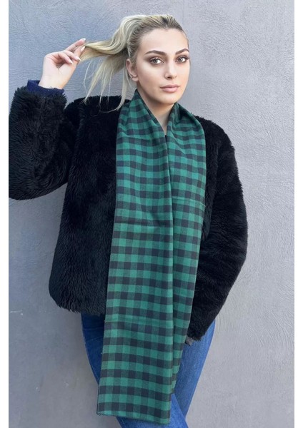 Misotrend Yeşil Renk Atkı Şal fiyatları