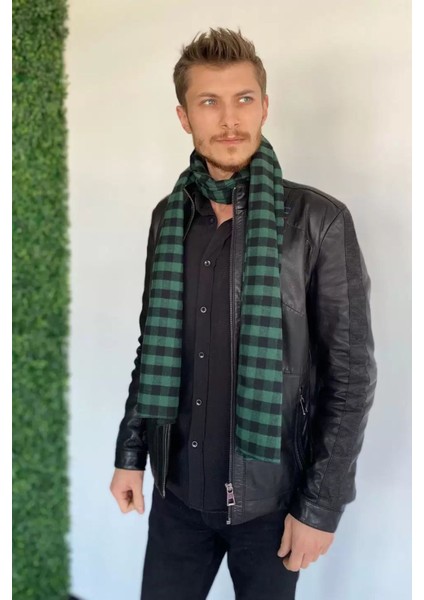 Misotrend Yeşil Renk Atkı Şal modelleri