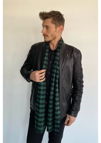 Misotrend Yeşil Renk Atkı Şal fırsatları