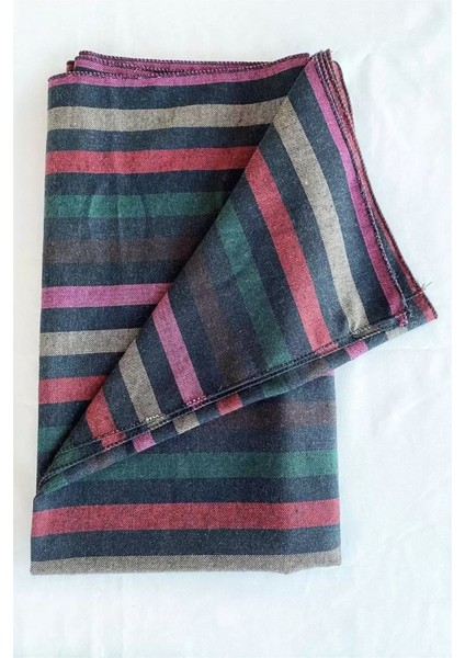 Karışık Renk Kilim Desenli Şal modelleri