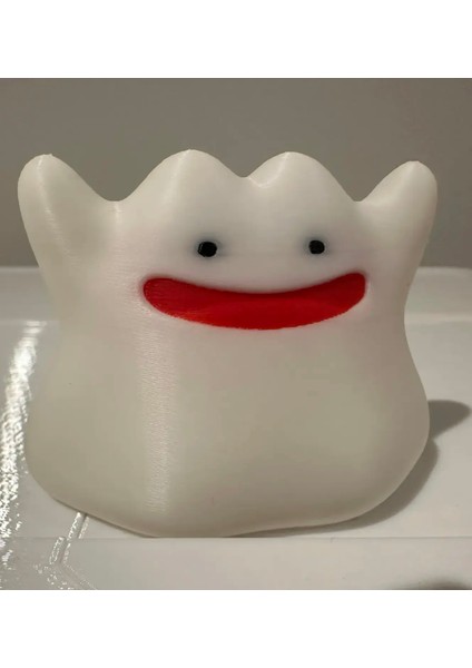 Pokemon Ditto Figür Oyuncak 10 cm Dekor