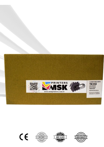 Kyocera TK-350 Muadil Toner fiyatları