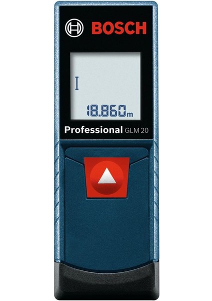 Glm 20 Professional Lazermetre - 0601072E00