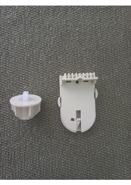 stor ve zebra perde tamir seti Dar Kasa 3,7 cm için