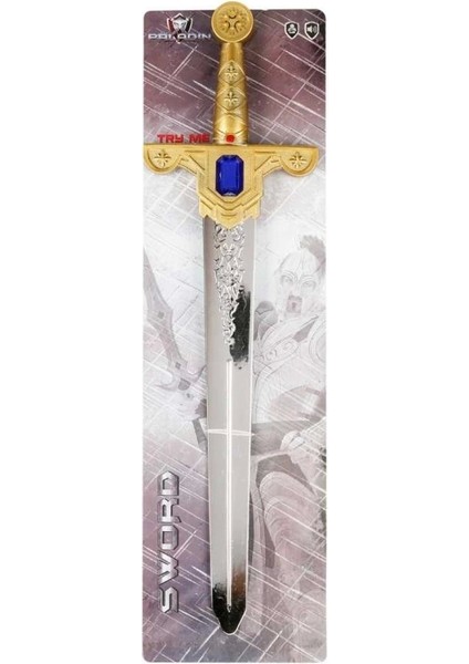 Nessiworld 9152 Sunman, Sesli Kılıç Şövalye