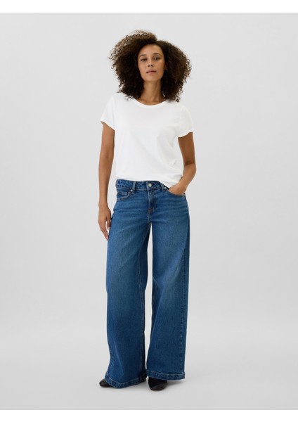 Kadın Beyaz Favorite 2'li T-Shirt Seti fırsatları