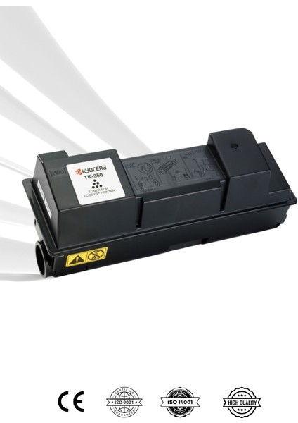 Kyocera FS-3640 Uyumlu Siyah Toner