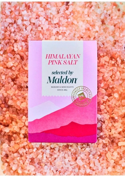 Himalaya Pembe Tuz
