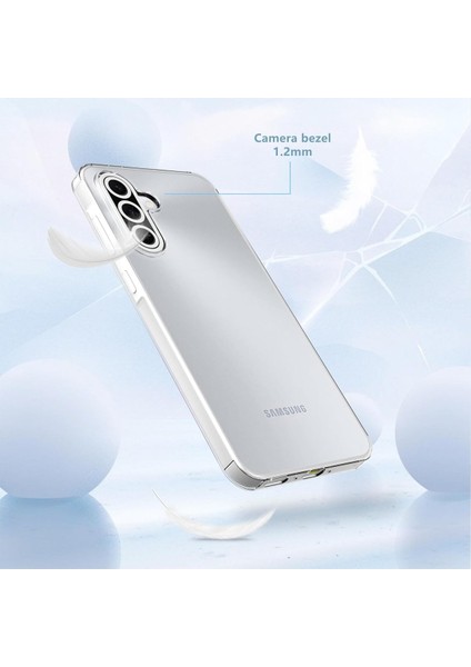 Samsung Galaxy A36 Uyumlu Şeffaf Kamera Korumalı Kılıf indirimleri