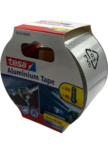 56223 Alüminyum Bant 50 mm x 10 Metre