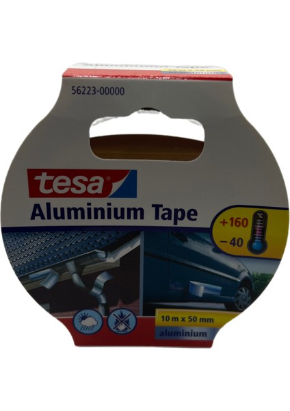 56223 Alüminyum Bant 50 mm x 10 Metre
