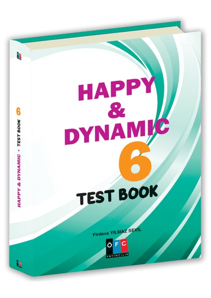 Happy&dynamic 6test Book