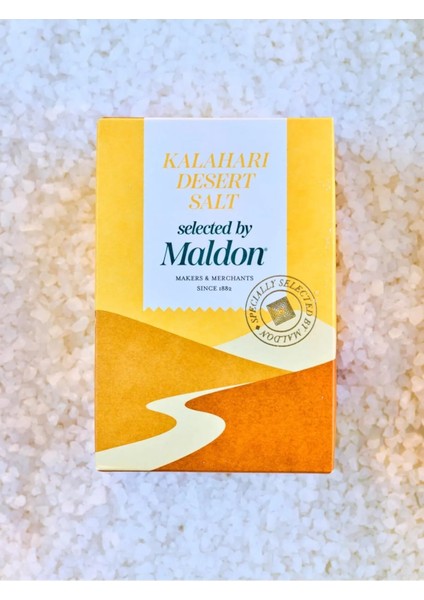 Kalahari Çöl Tuzu