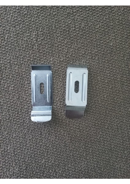 Stor ve Zebra Perde Metal Portray Geniş Kasa 4,5 cm 20 Adet
