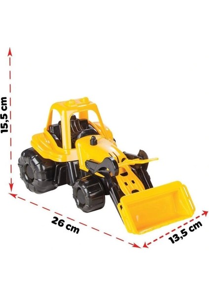 Nessiworld 06 528 Pilsan Mini Iş Makineleri