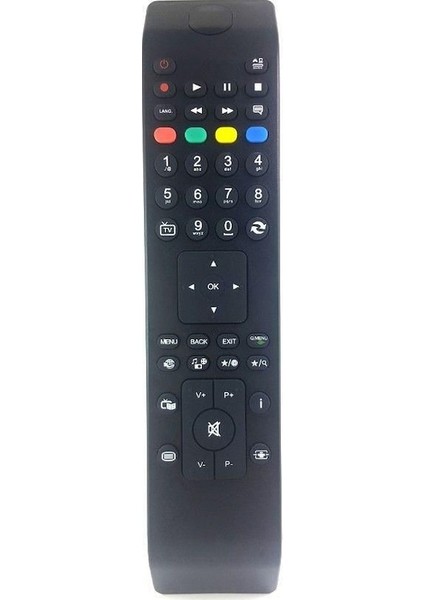 48SD6100 Uydu Alıcılı LED Tv Kumandası