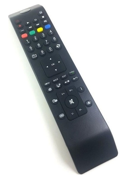 48SD6100 Uydu Alıcılı LED Tv Kumandası