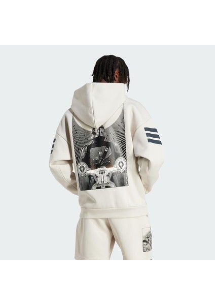x Star Wars The Mandalorian Erkek Sweatshirt