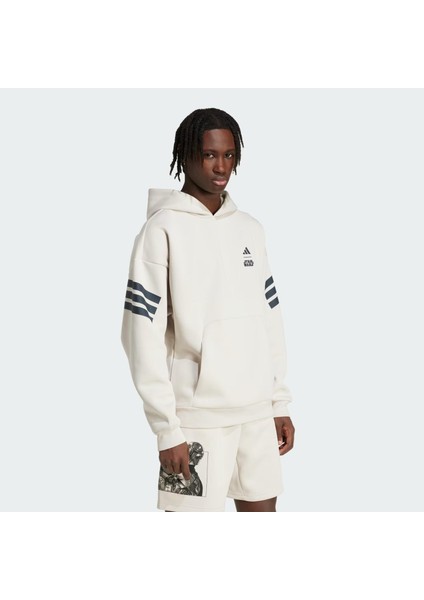 x Star Wars The Mandalorian Erkek Sweatshirt