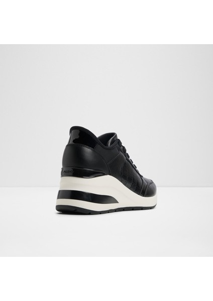 Efortlesswedge Ayakkabı Spor Ayakkabı - Siyah fiyatları