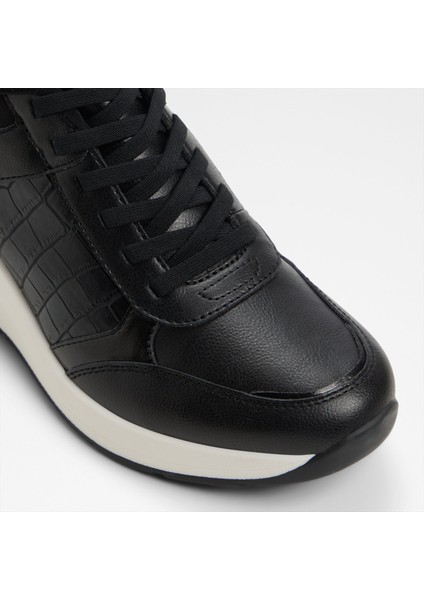 Efortlesswedge Ayakkabı Spor Ayakkabı - Siyah indirimleri