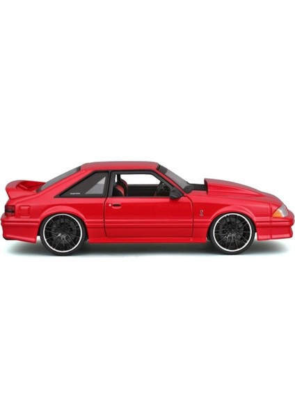 Nessiworld May 32549 1:24 1993 Ford Mustang Svt Cobra Model Araba -Necotoys