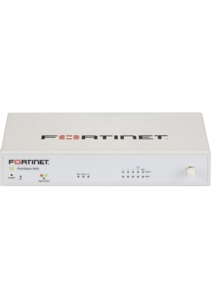 Fortinet Fortigate 50G FG-50G-BDL-950-12 Firewall Cihazı ve 1 Yıllık Lisans