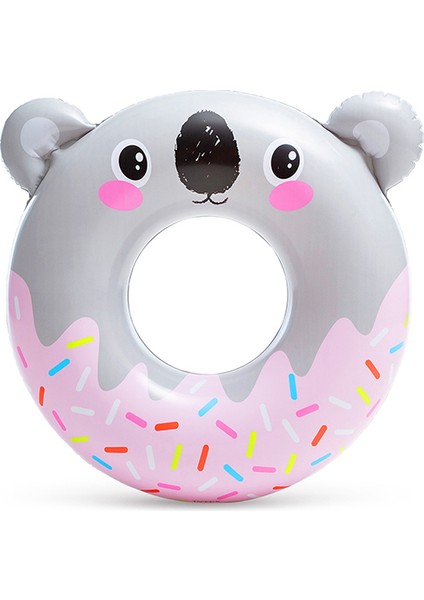 Intex Sevimli Koala Figürlü Çocuk Yüzme Simidi 76 cm (59266)