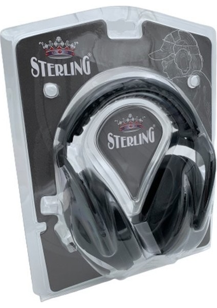 Sterling NHP-2000 Atış Kulaklığı Siyah indirimleri