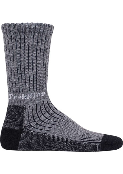 Termal Çorap -Trekking - Thermoform - Antrasit modelleri