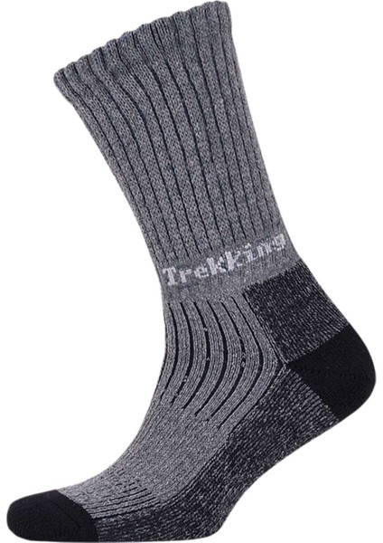 Termal Çorap -Trekking - Thermoform - Antrasit fırsatları