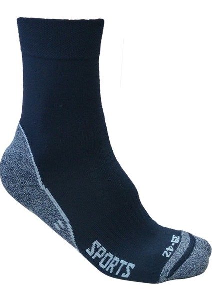 Najdorf Termal Lacivert Çorap 39-42