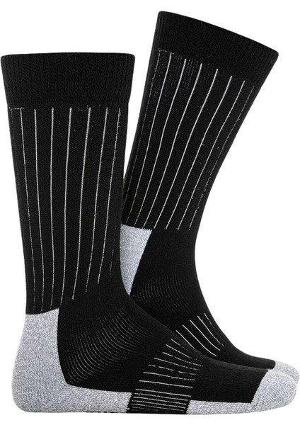 Termal Çorap - Extreme - Thermoform - Siyah