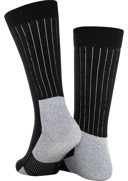 Termal Çorap - Extreme - Thermoform - Siyah fırsatları